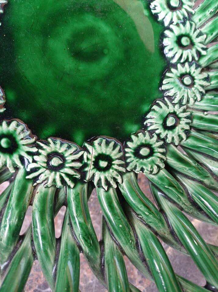 Pichon woven basket 1960