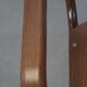 Set of 2 Thonet model S43 dining/side chairs with armrests