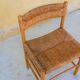 Dordogne chair for Sentou
