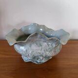Small Ceramic Slip Pot Planter