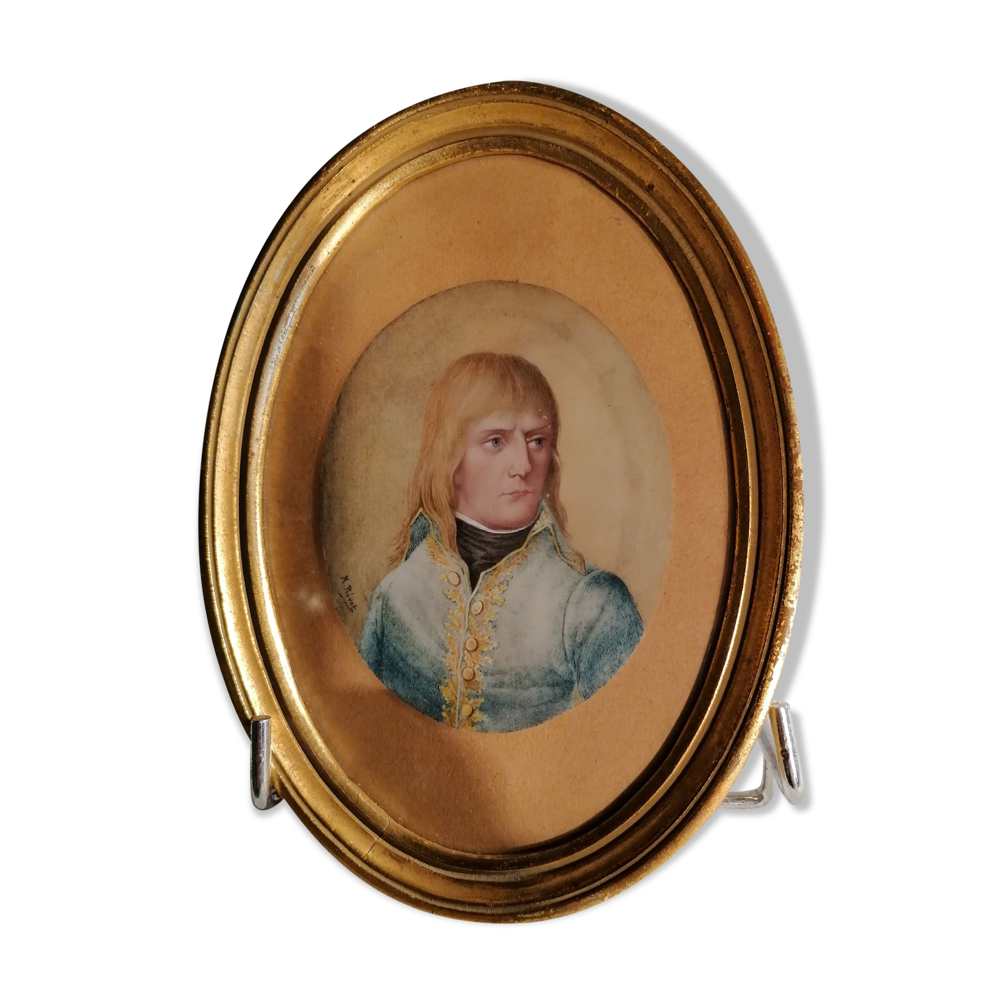 Portrait Napoleon 1st