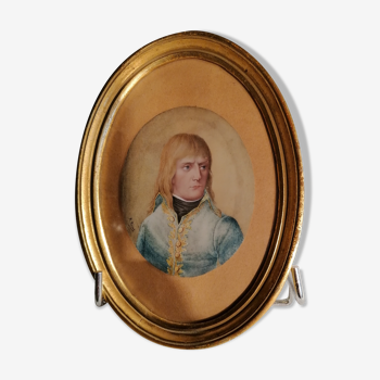 Portrait Napoleon 1er