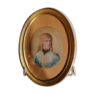Portrait Napoleon 1er
