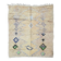 Tapis Berbère Vintage - 239 x 190 cm