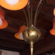 Lustre art nouveau autriche