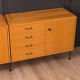 Wall unit Omnia by Hilker from the 1960s