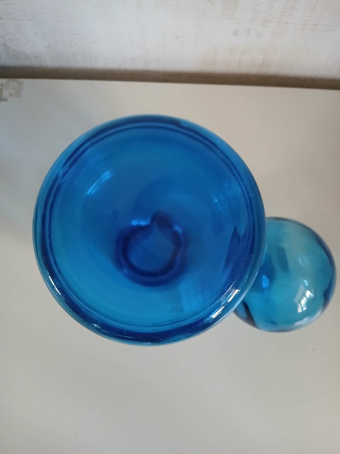 Antique Italian carafe