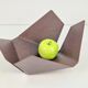 Bol à fruits minimaliste en bois par Zoocreative pour Delica, années 2000.