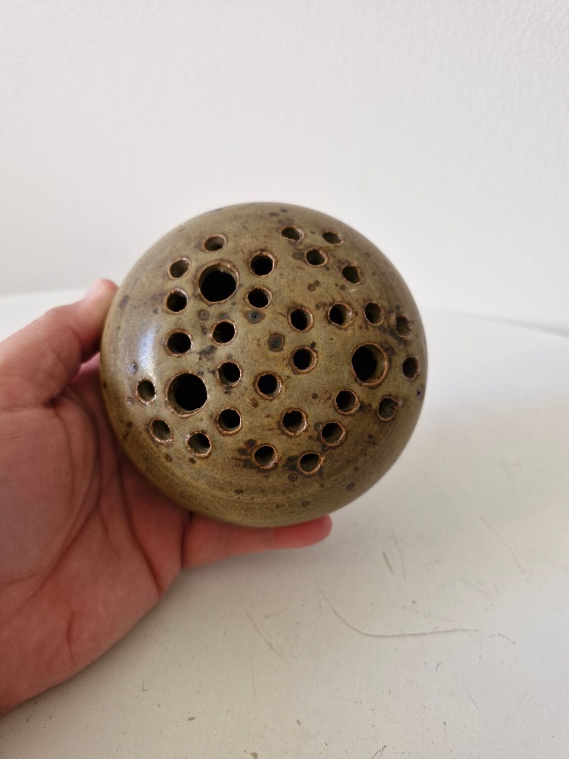 Vintage floral design by Guy Roland Marcy