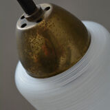 1950's Vintage 6-Shade Tripod Floor Lamp
