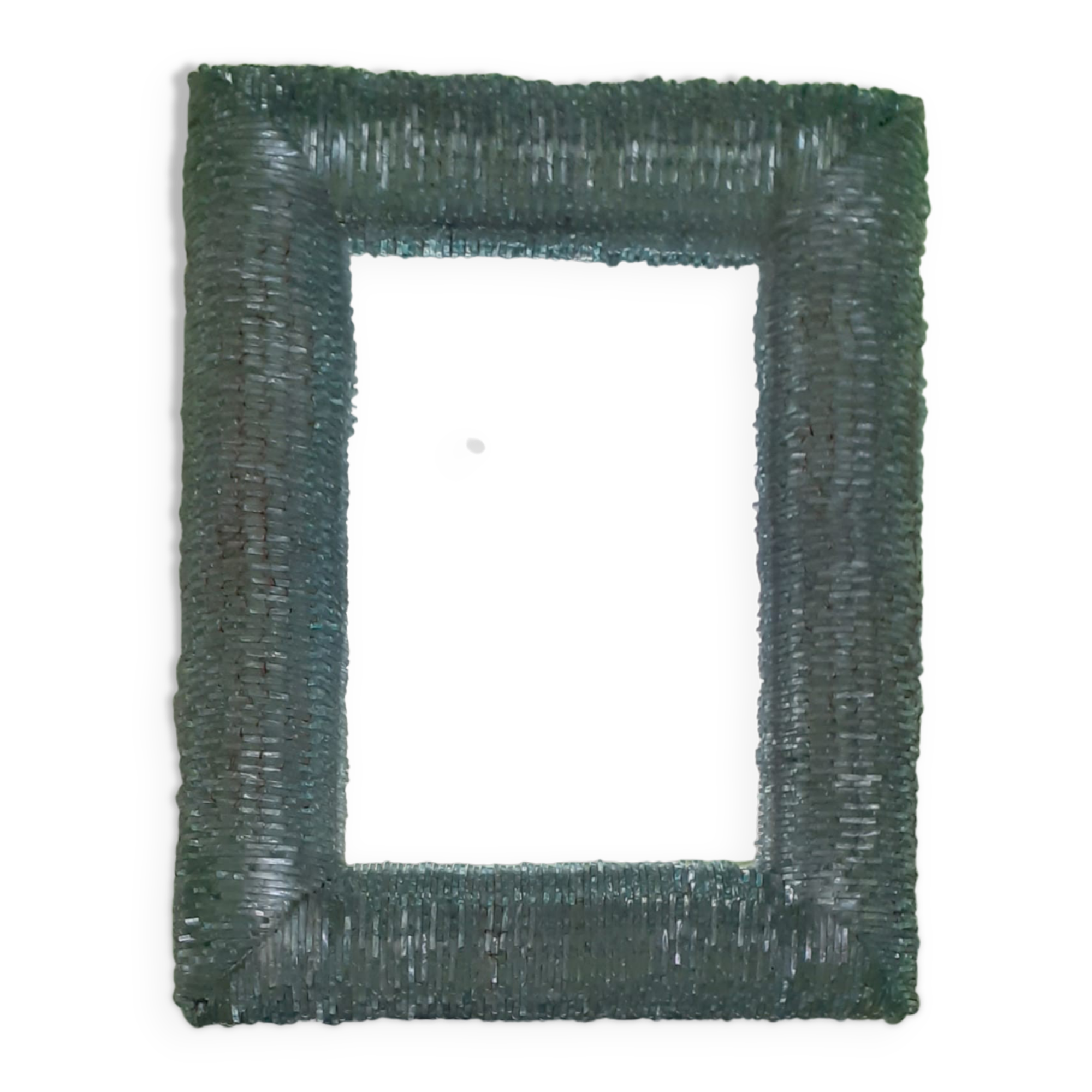 Illuminated mirror 84 x 66