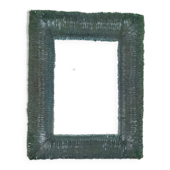 Illuminated mirror 84 x 66