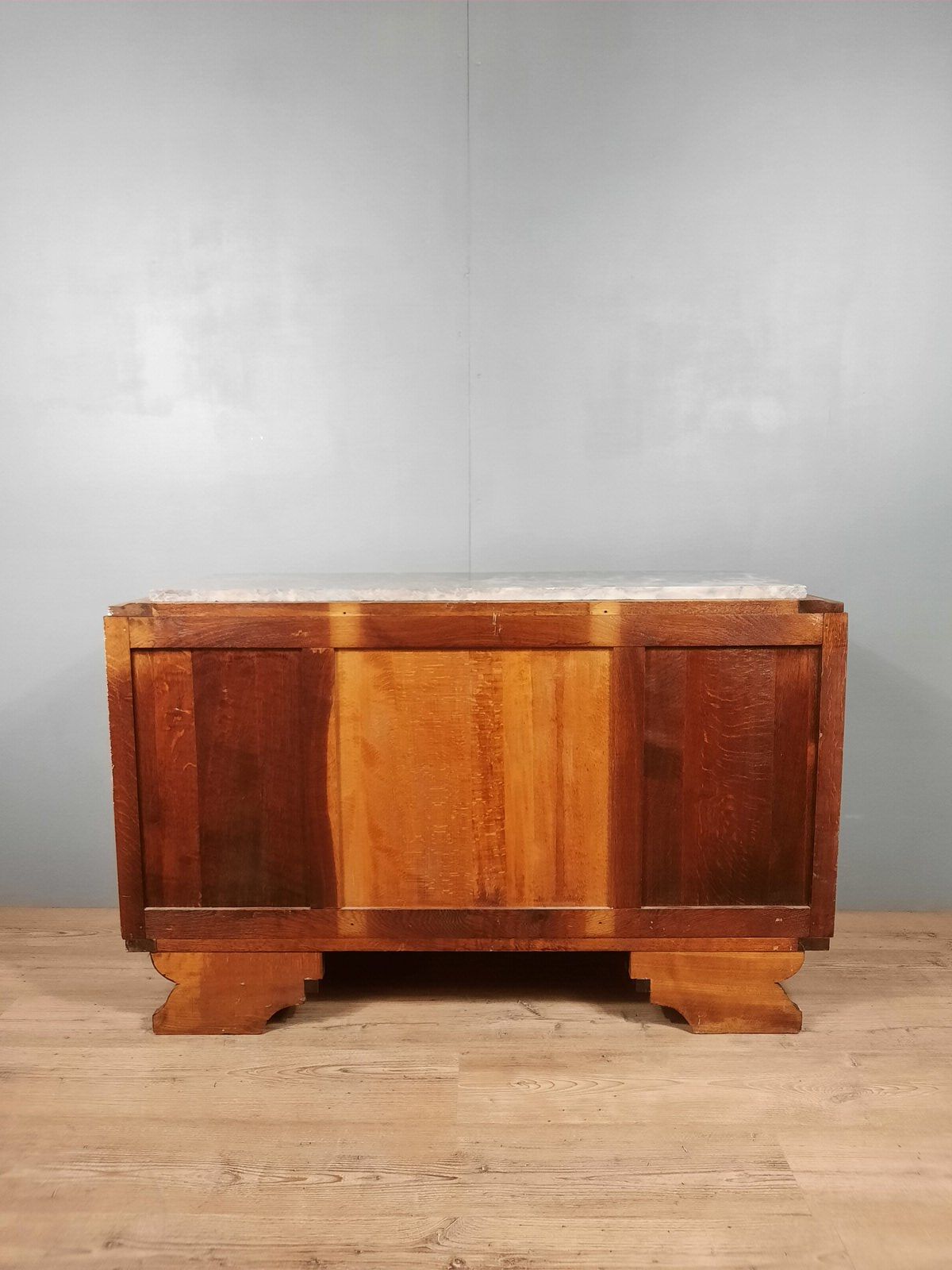Bahut bas de style art déco