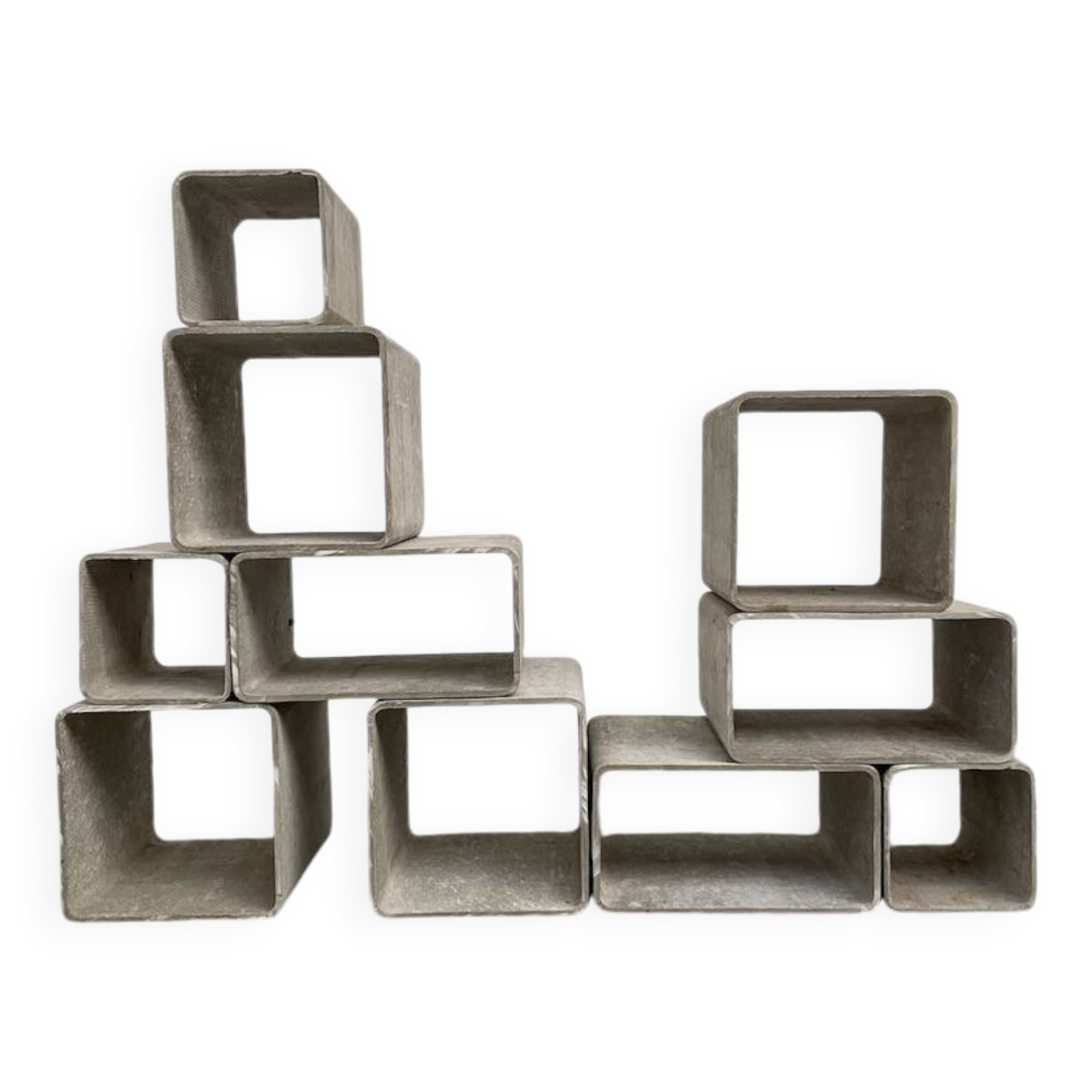 attribution G.Ifert  Shelf 1960