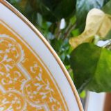 Plat de service en porcelaine de Wałbrzych - Danse