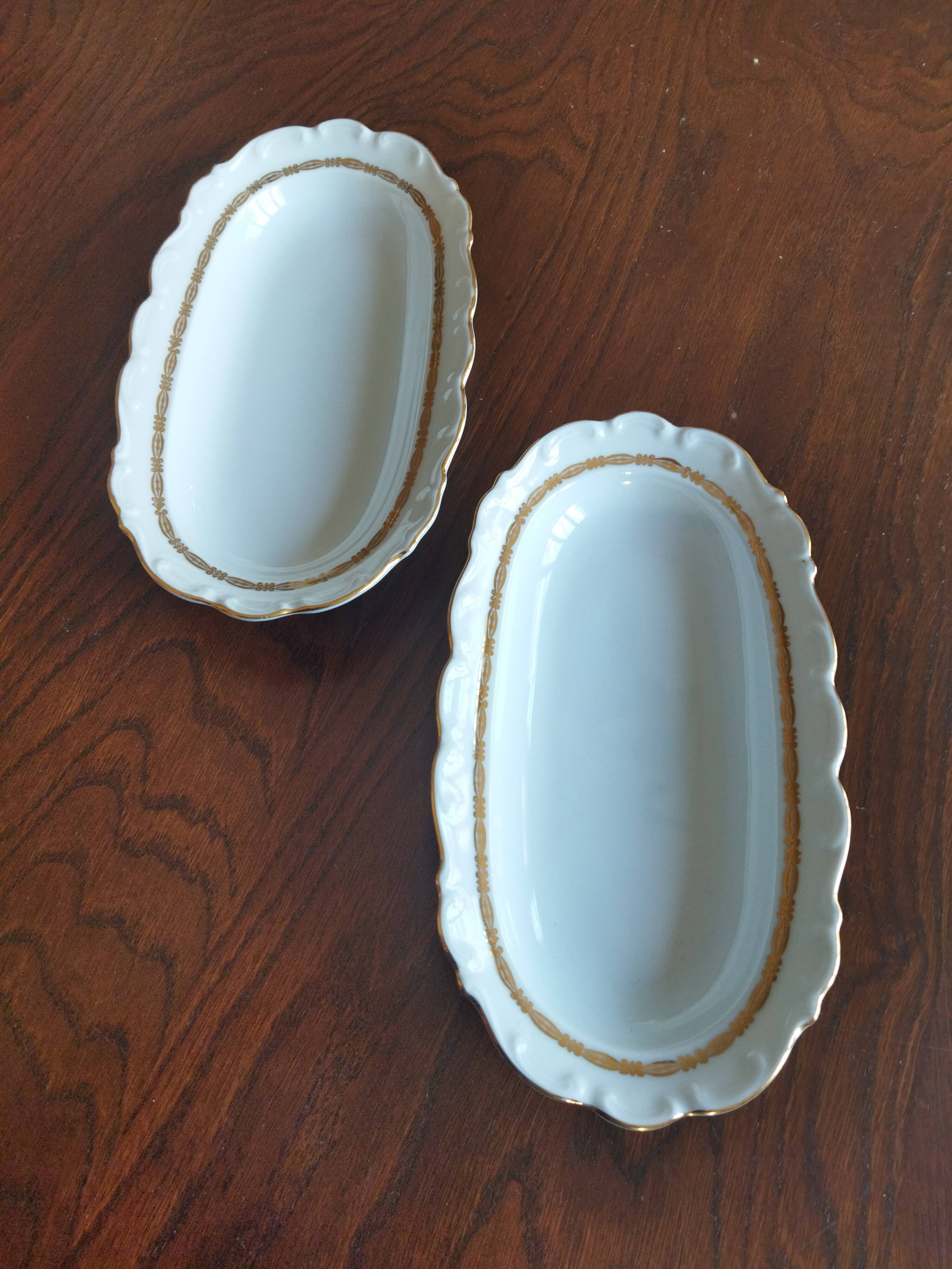 Schumann Arzberg porcelain bowls