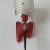 Vintage two-tone wall light