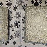 Set of 2 Holophane ceiling lights