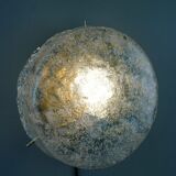 Set of 2 ceiling lights in glazed glass Kaiser Leuchten