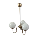 Bistro chandelier