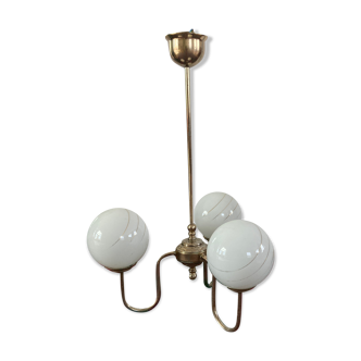 Bistro chandelier