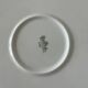 Plate from the 60s 70s "Wiinblad Lotus" Rosenthal