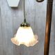 Baladeuse tulipe vintage