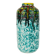 keramia iparművész budapest VASE - colorful drip glaze - hungarian ceramics