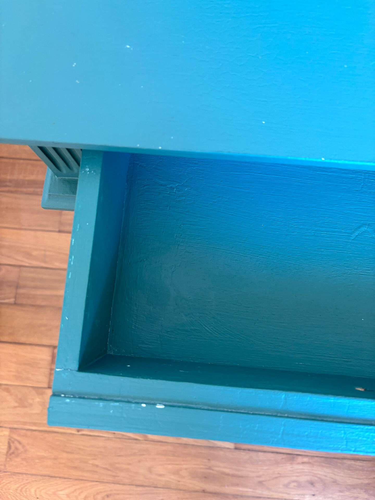 Lot of 2 Empire style bedside tables.