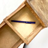 1950 - Former Worker Wooden Sewing Box