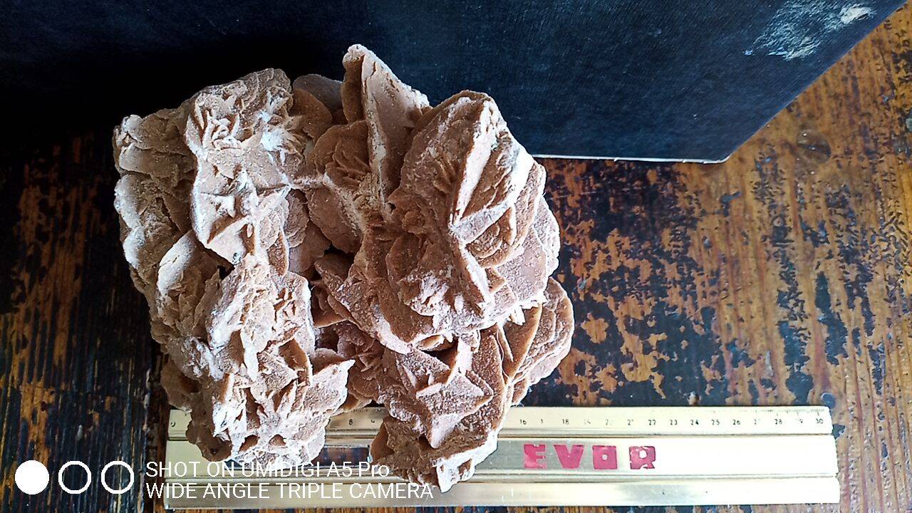Sand rose - minerals - 2.5 kilos