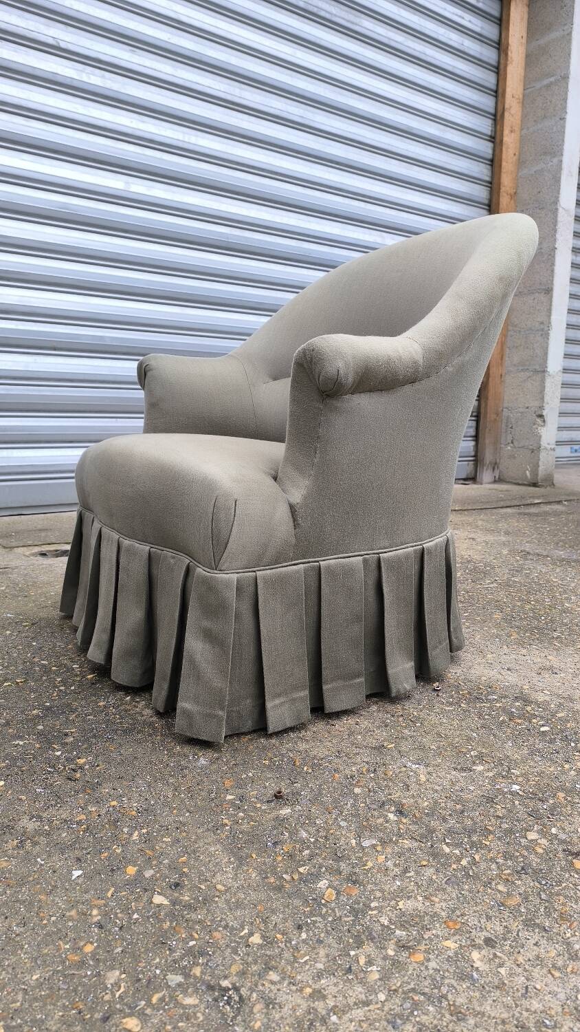 Frog armchair 1970