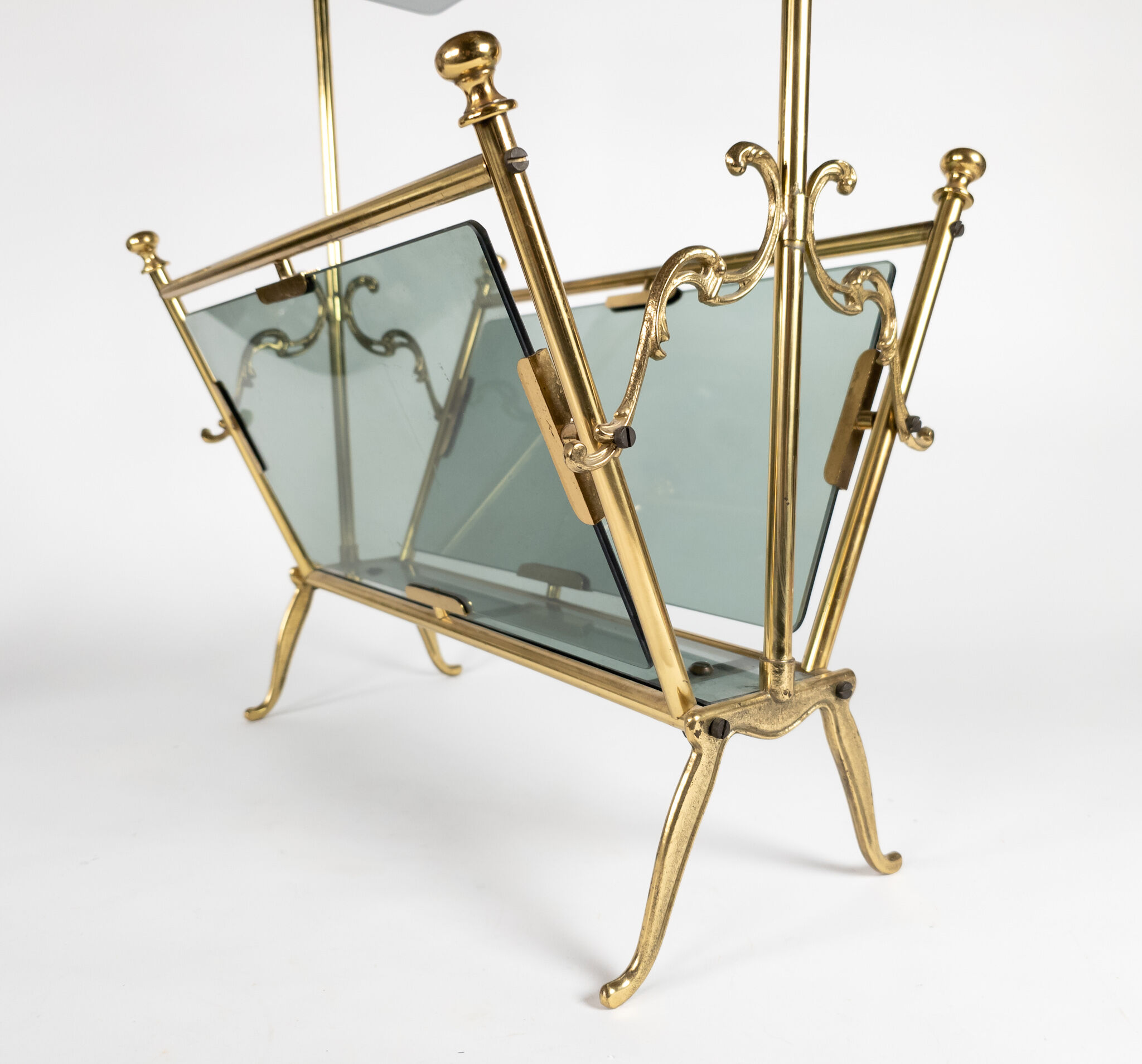 Magazine rack - 1960s