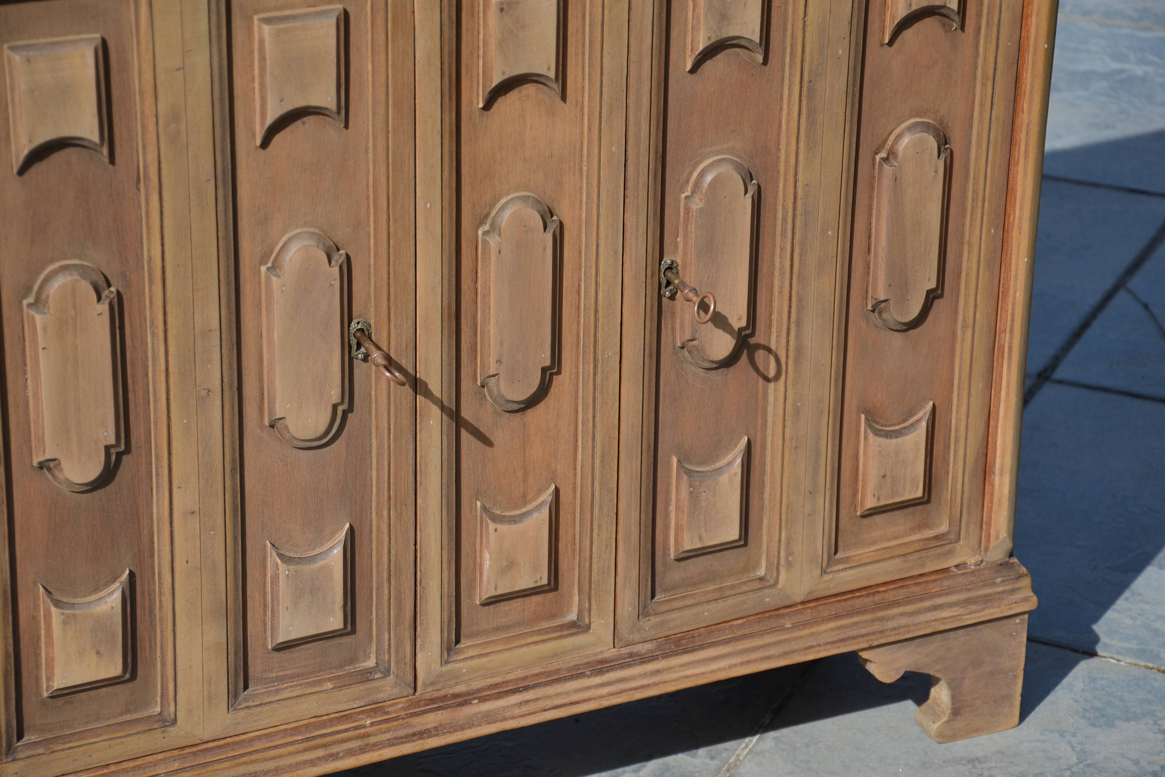 Renovated antique solid wood furniture