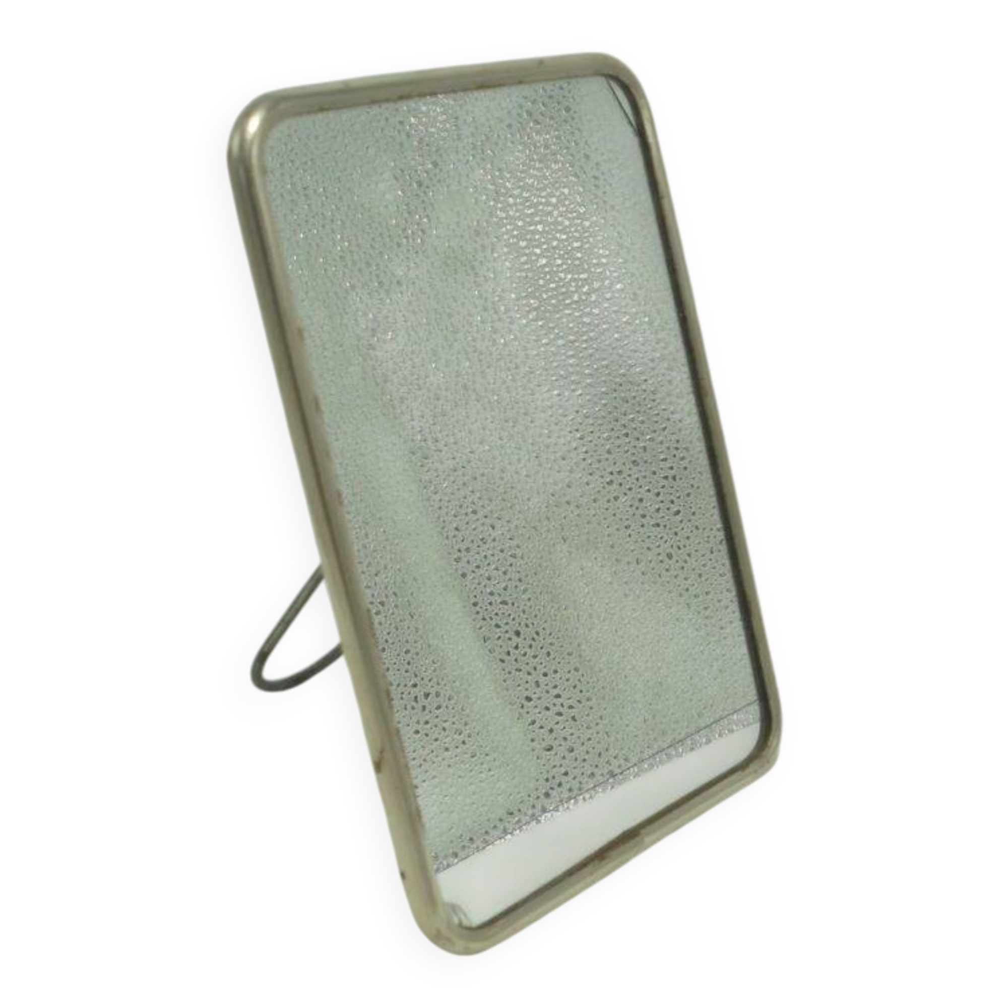 Barber mirror 18 x 12 cm