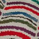 Handwoven Turkish Recycled Boho Rug 86 cm x 293 cm