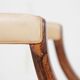Fauteuil  par Ole Wanscher pour A.J. Iversen Iversen