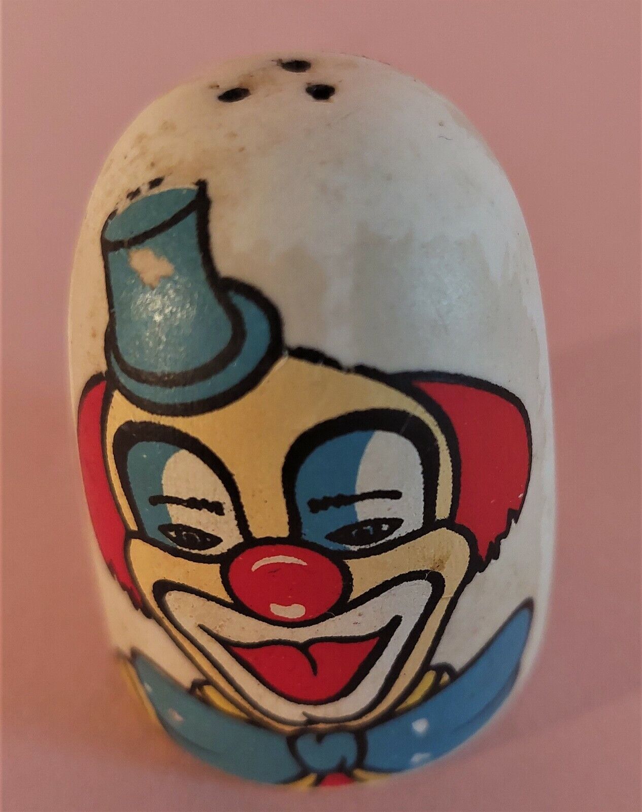 Saleron salière grès