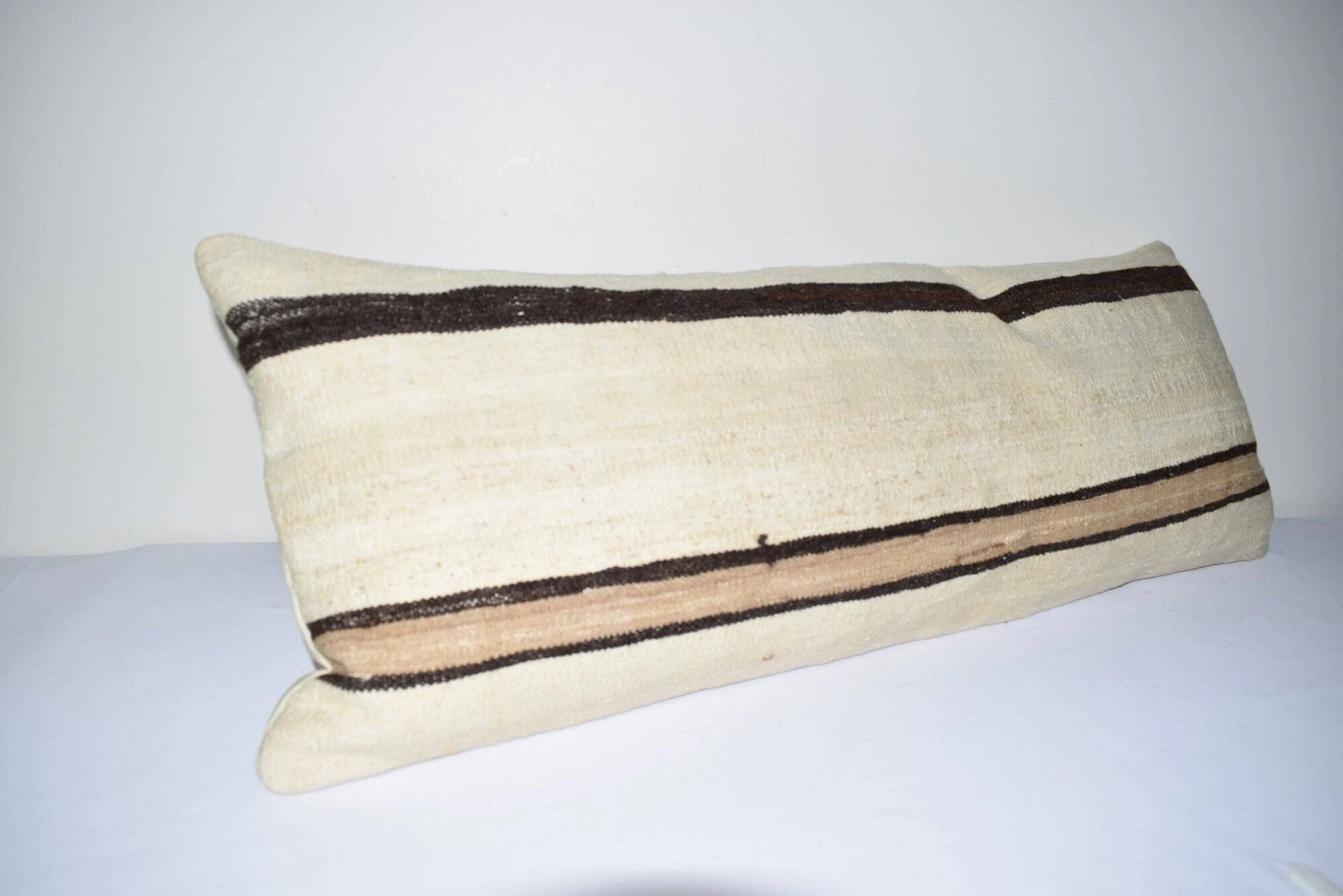 Set of 2 vintage Turkish cushion covers 51x51 cm