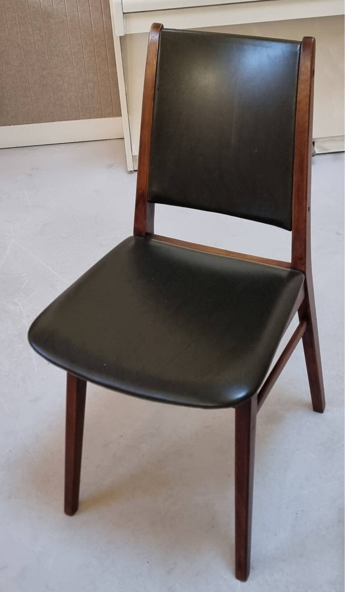 Mid-century chairs
