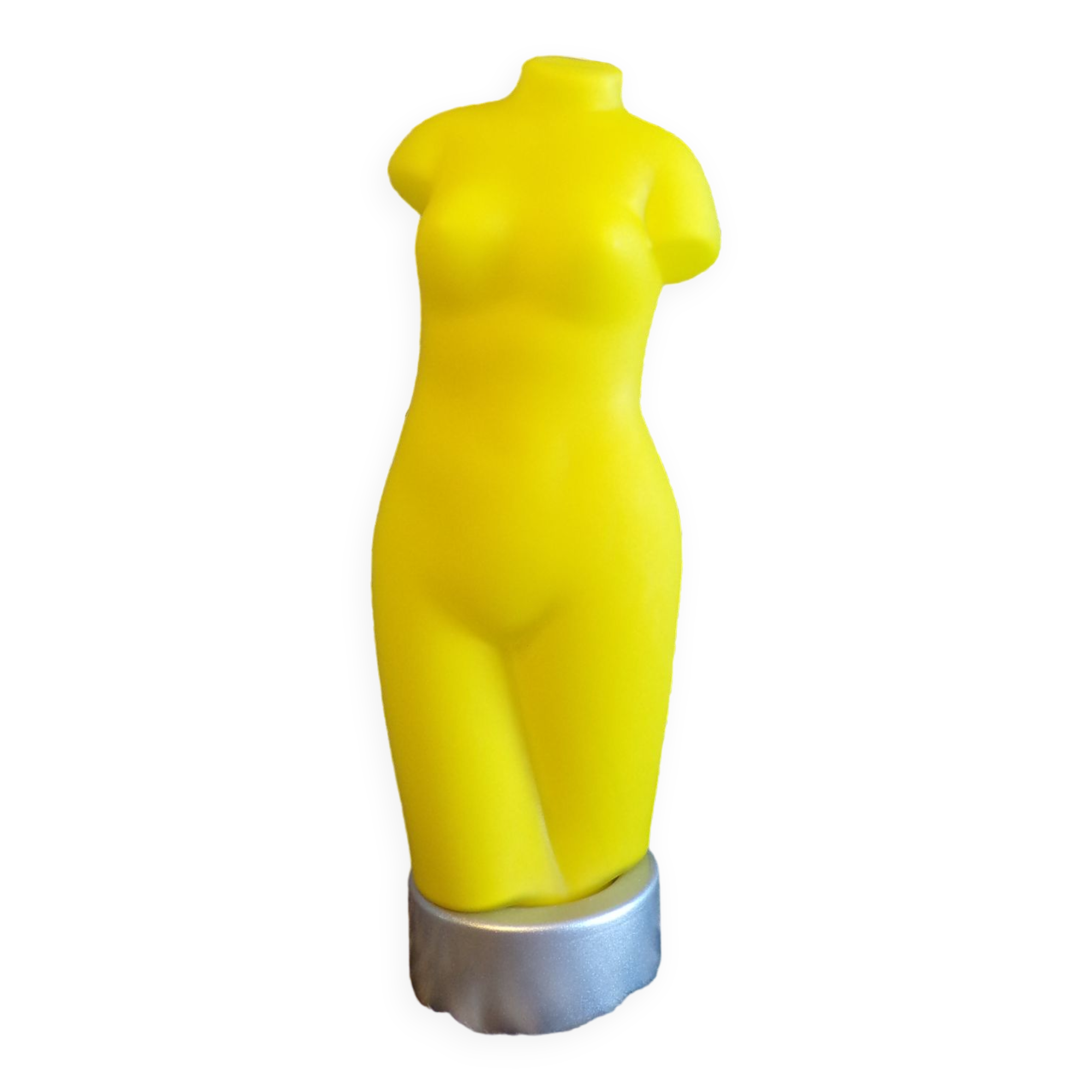 Venus lamp by Honsel Leuchten 1980