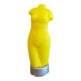 Venus lamp by Honsel Leuchten 1980