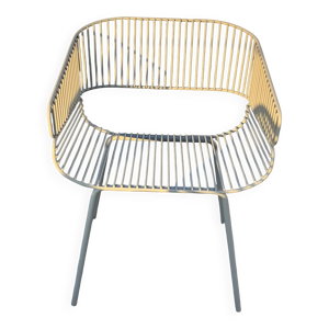 Chaise trame