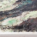 Peinture à l'huile de Raphaël Birtchansky