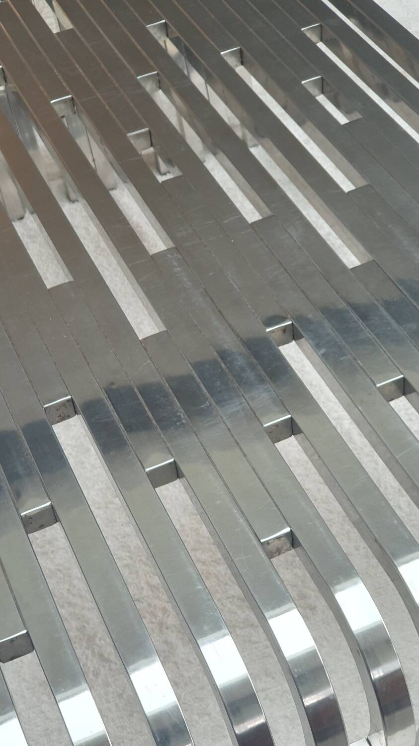 Designer coffee table