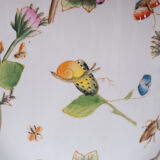 Classic hand-painted table lamp, germany