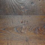 Antique French Country Chestnut Dining Table, Early 19th Century