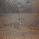 Antique French Country Chestnut Dining Table, Early 19th Century