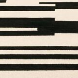 Traditional handwoven Berber rug, size 150 x 260 cm