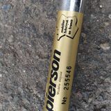 Vintage Folding Armchair by Pierson